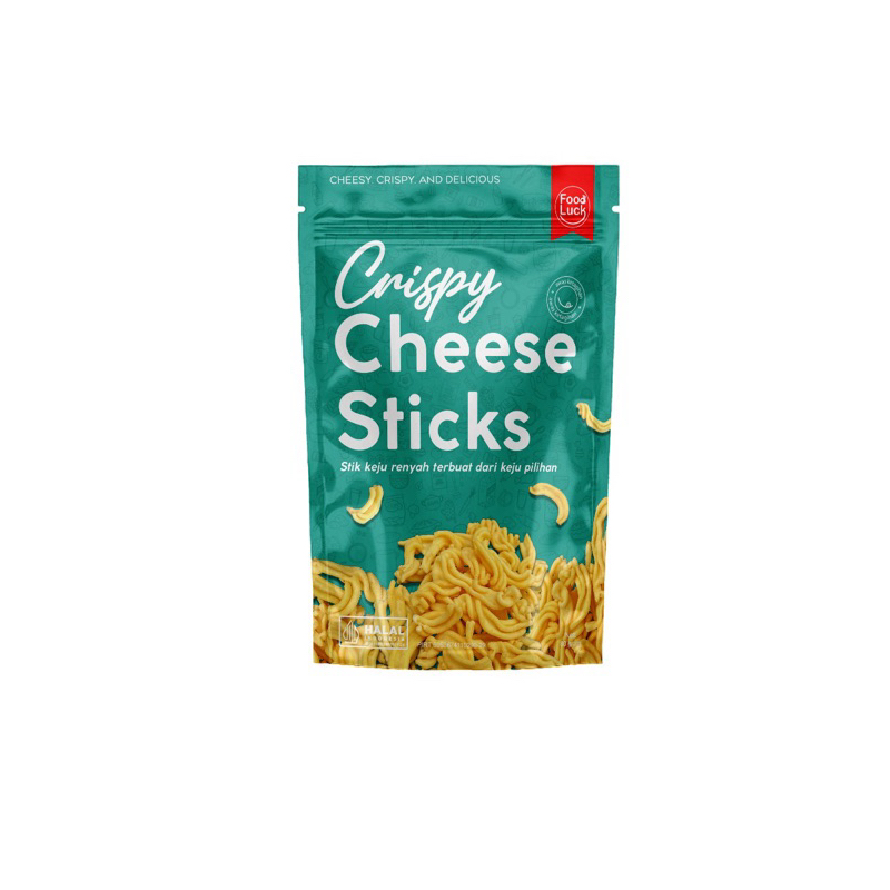 

Food Luck Crispy Cheese Sticks