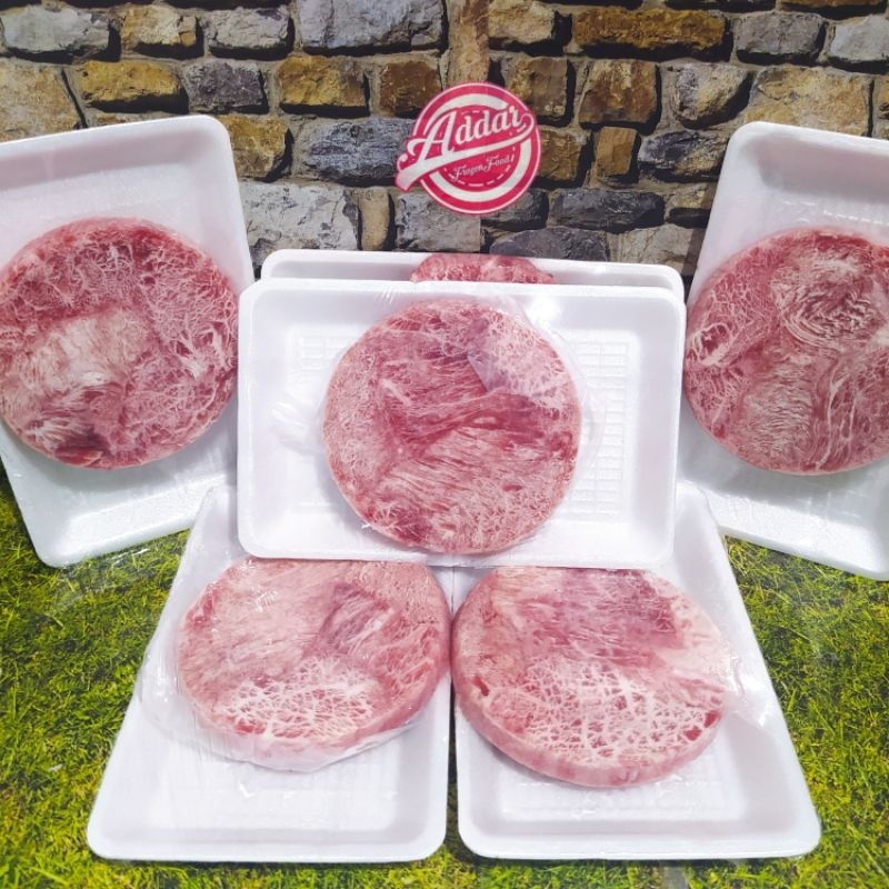 

Wagyu Meltique Tenderloin Steak 100 gram