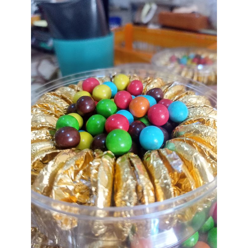 

coklat sunflower legi'e