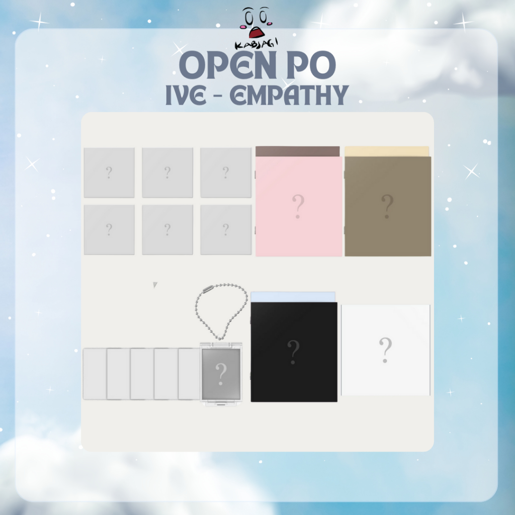 [PO] IVE - EMPATHY