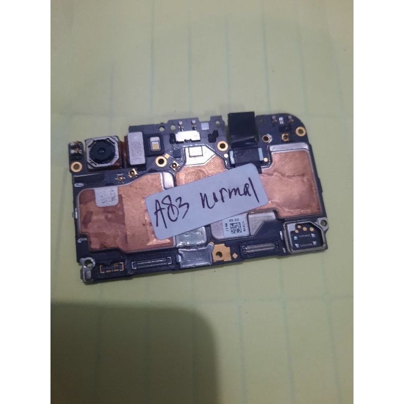 mesin oppo a83