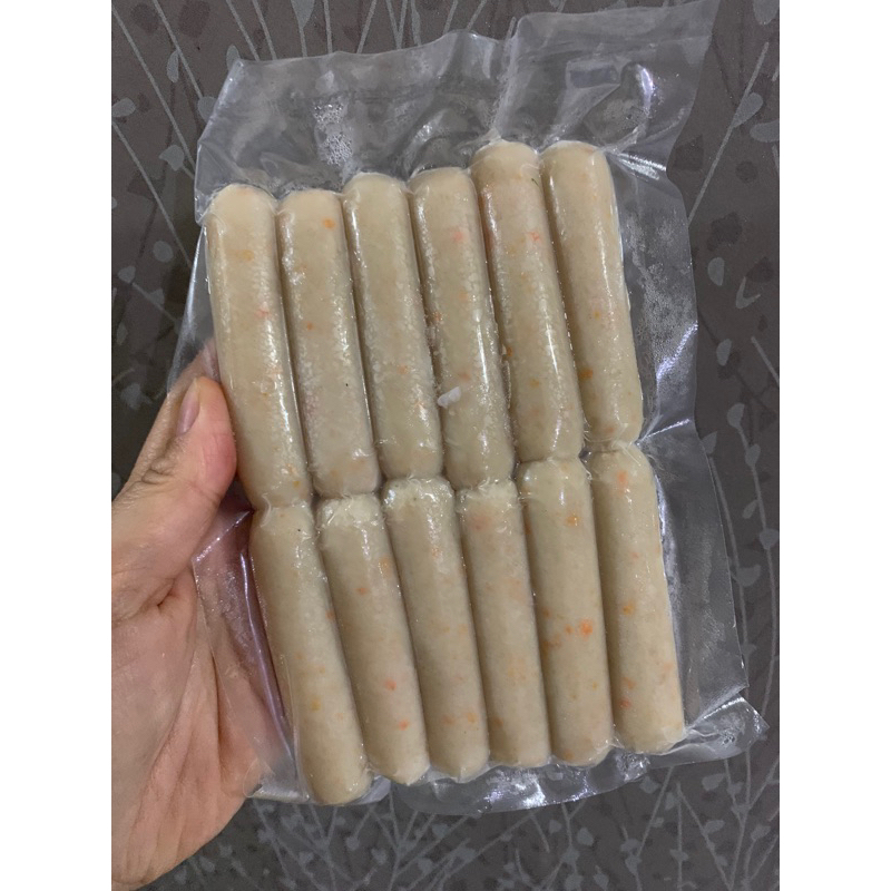 

SOSIS AYAM KAMPUNG HOMEMADE