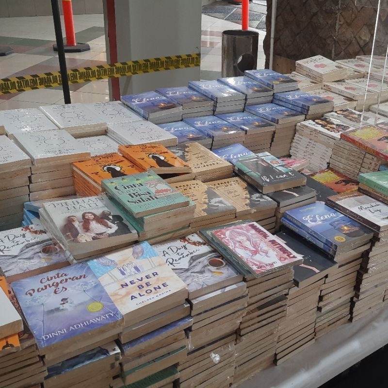 

Jastip Bazar Buku Murah