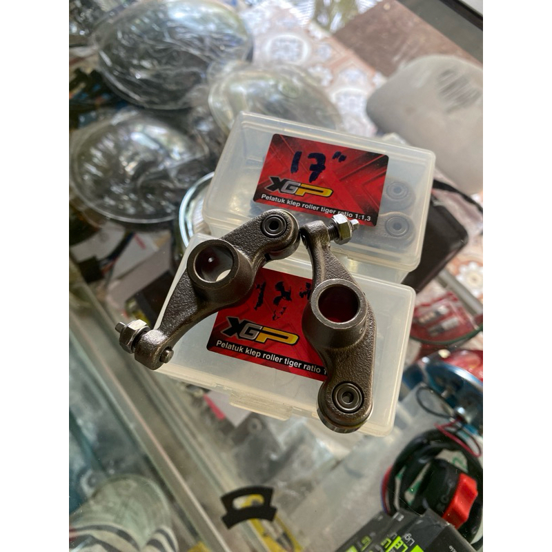 Templar roller RRA XGP 17MM Tiger Gl Megapro