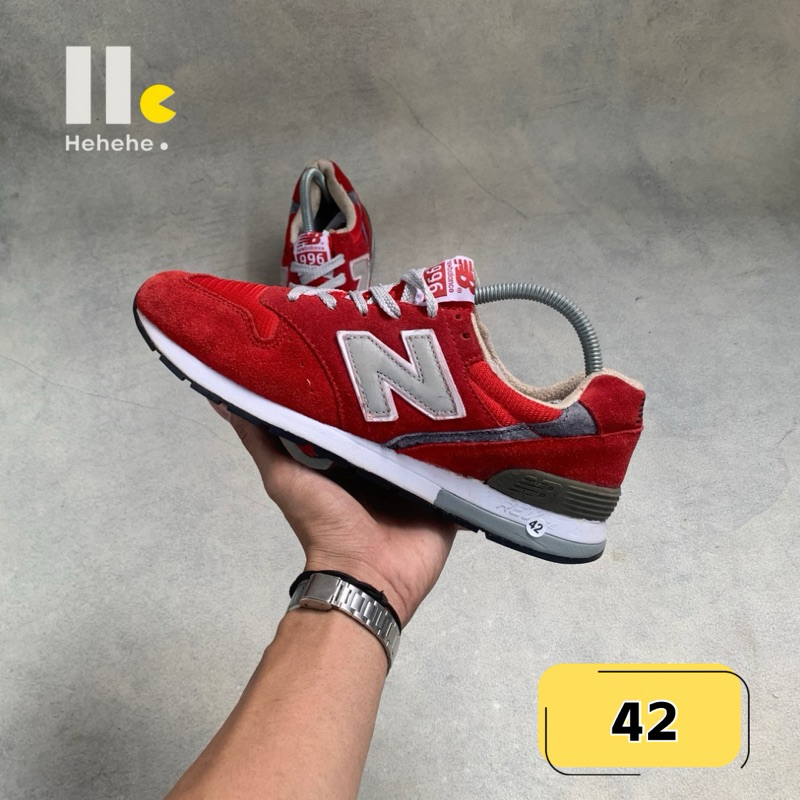 NB 996 Second 42 Original New Balance