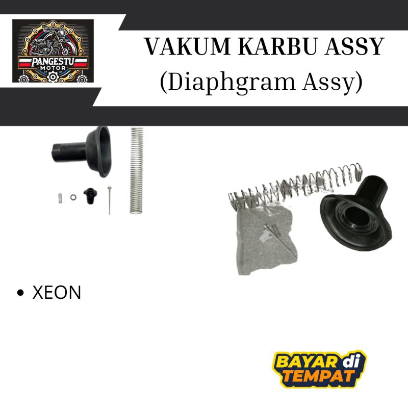 Vakum Karbu Assy Diaphgram Assy XEON Karbu
