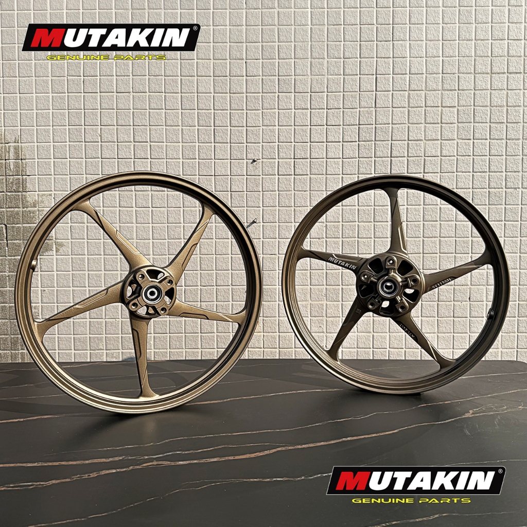 MUTAKIN racing pelek CNC VELG SP500 PNP mx king v1 v2 Jupiter mx Fizr F1zr rx king vega VIXION NEW