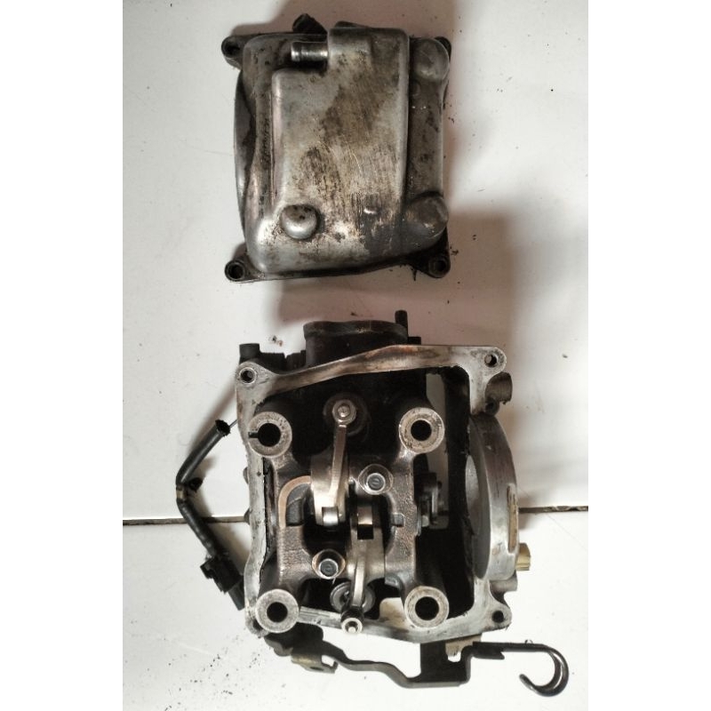 Head cylinder kop Honda vario 125 old