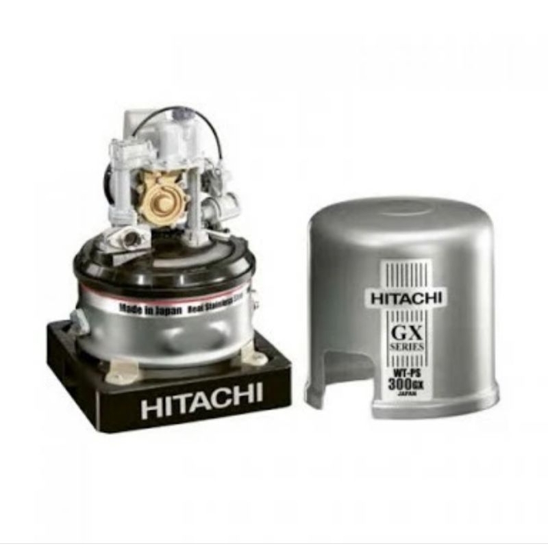 Pompa Air Hitachi Stainless Hitachi WTPS300GX Pompa Hitachi Stainless 300watt