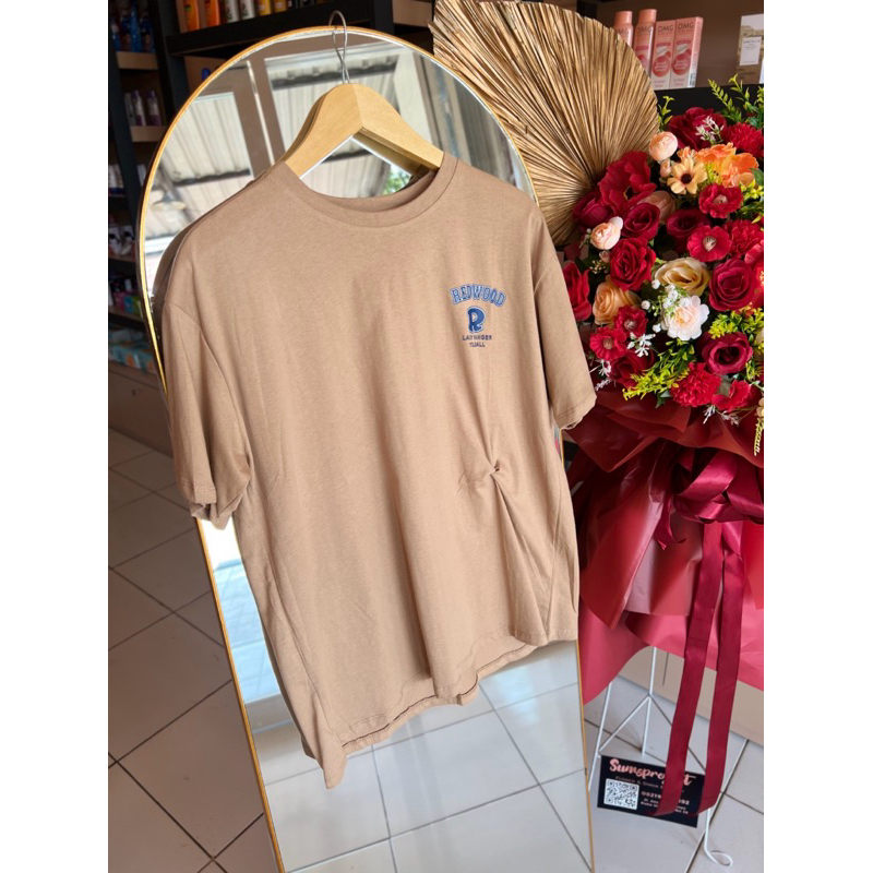Redwood Baju kaos atasan import bangkok