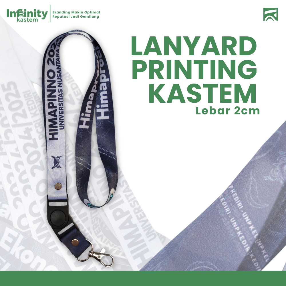 

Lanyard Custom Printing, Lanyard Printing Custom Infinity Kastem