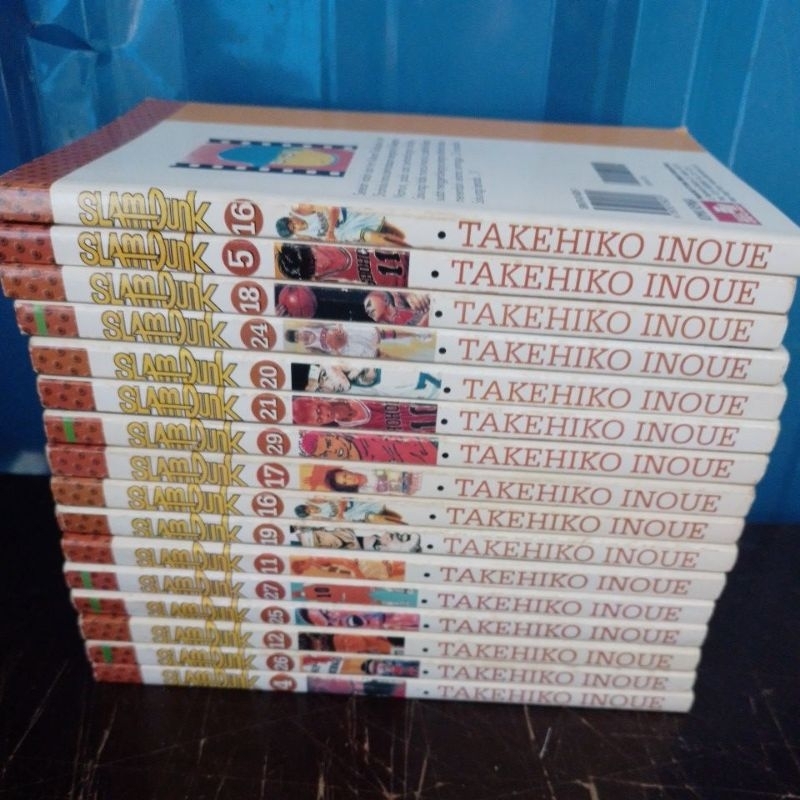 Komik Slamdunk random