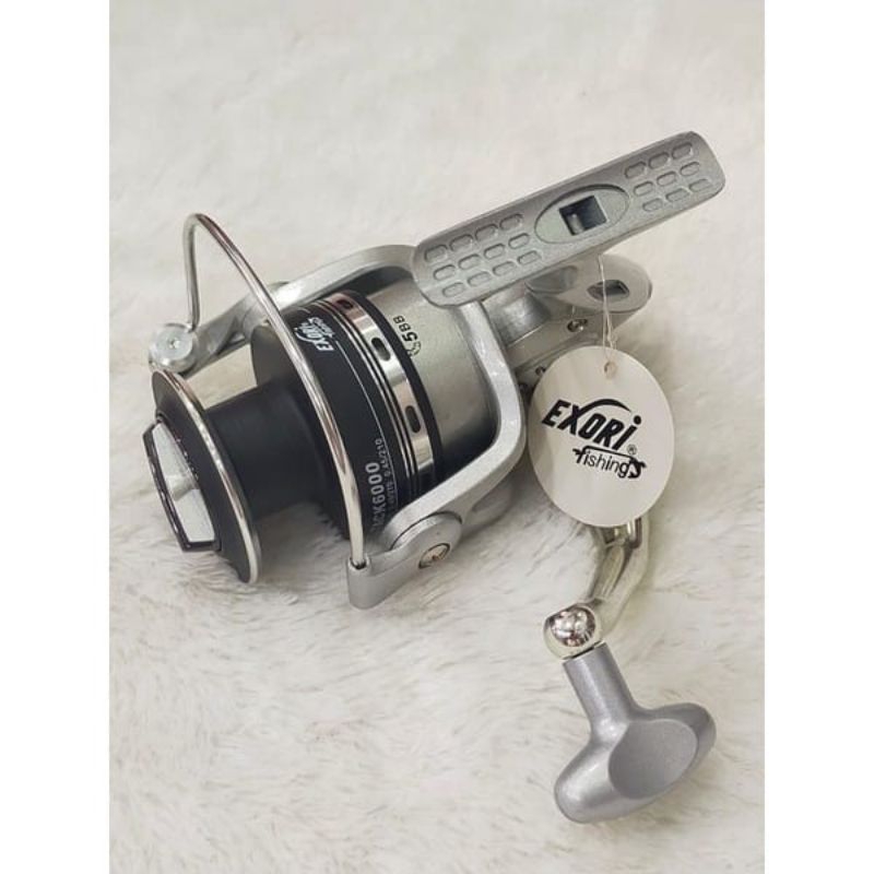 REEL PANCING EXORI ATTACK 6000