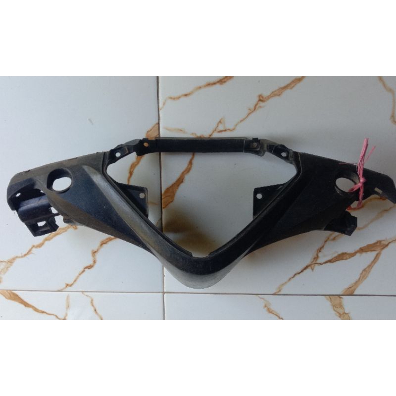 batok belakang xeon karbu ori copotan cover spidometer xeon karbu batok kepala xeon karbu ori