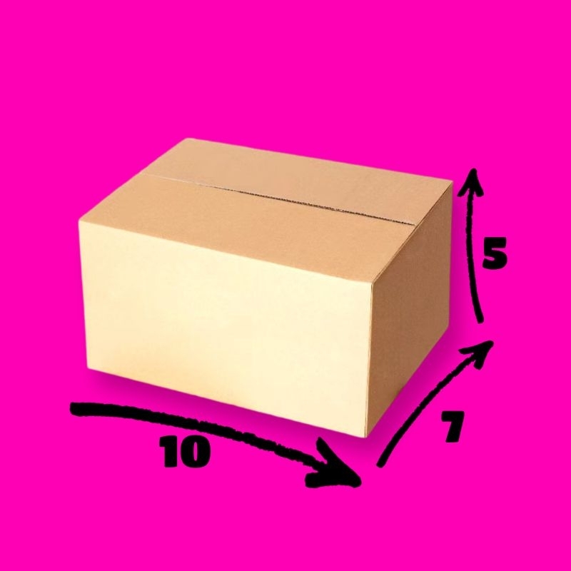 

Kardus packing uk 10×7×5 cm