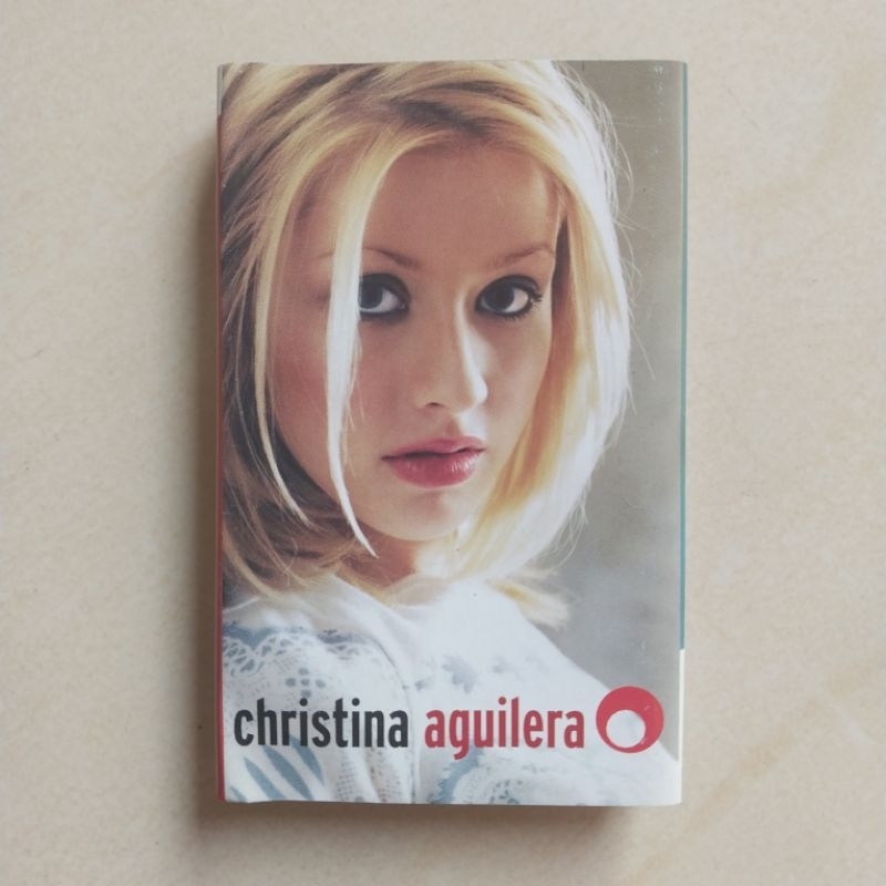 KASET PITA CHRISTINA AGUILERA ALBUM CHRISTINA AGUILERA