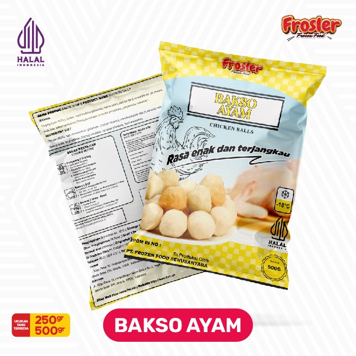 

Bakso Ayam – Lezat, Rendah Lemak, Cocok untuk Keluarga!
