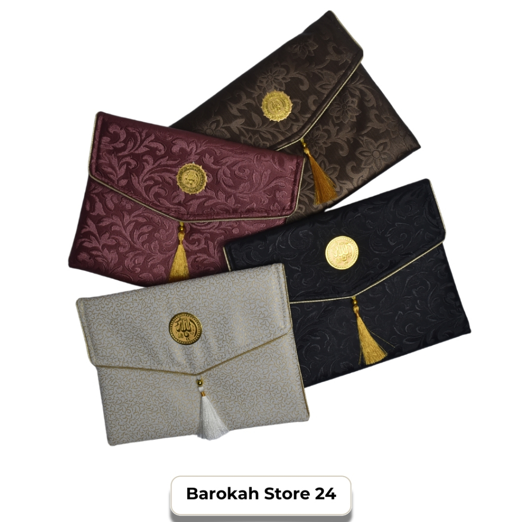 

Cover Dompet Aestetic Sampul Quran Cantik Sampul Al Quran Untuk Muslimah Unruk Tas Quran