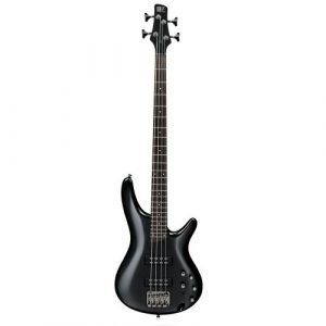 I01-SR300EB-WK Ibanez SR300EB-WK 4-String Bass, Weathered Black