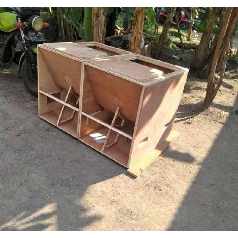 box turbo 18 inch single