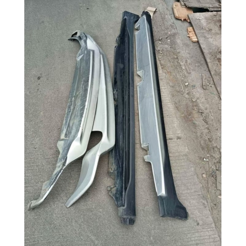 Bodykit brv 2017 2018 fullset original