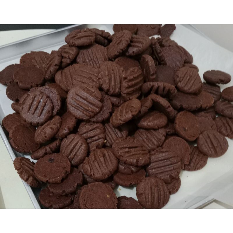 

Hampers Imlek Chococookie jar 600ml