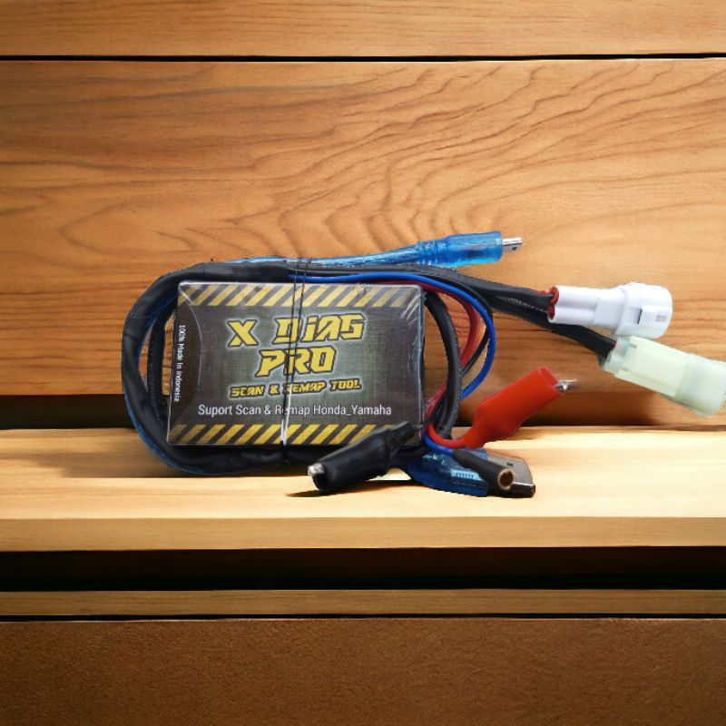 X Diag Pro Untuk Scan motor Honda OBD1
