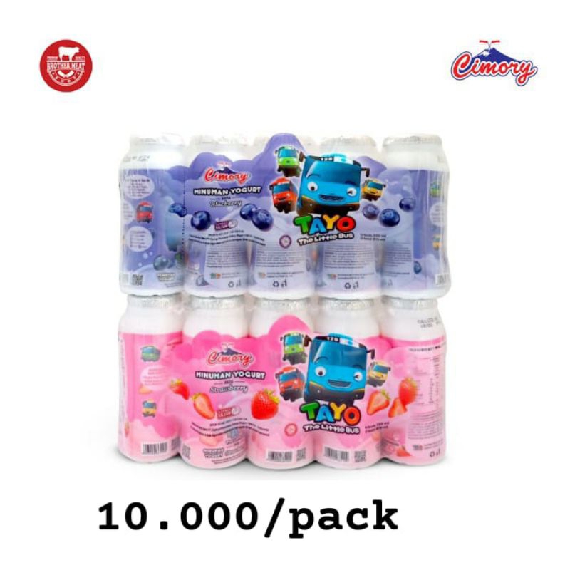 

MINUMAN YOUGORT TAYO