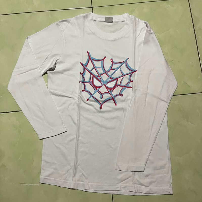 tshirt longsleeve spider gwen by @flowystic