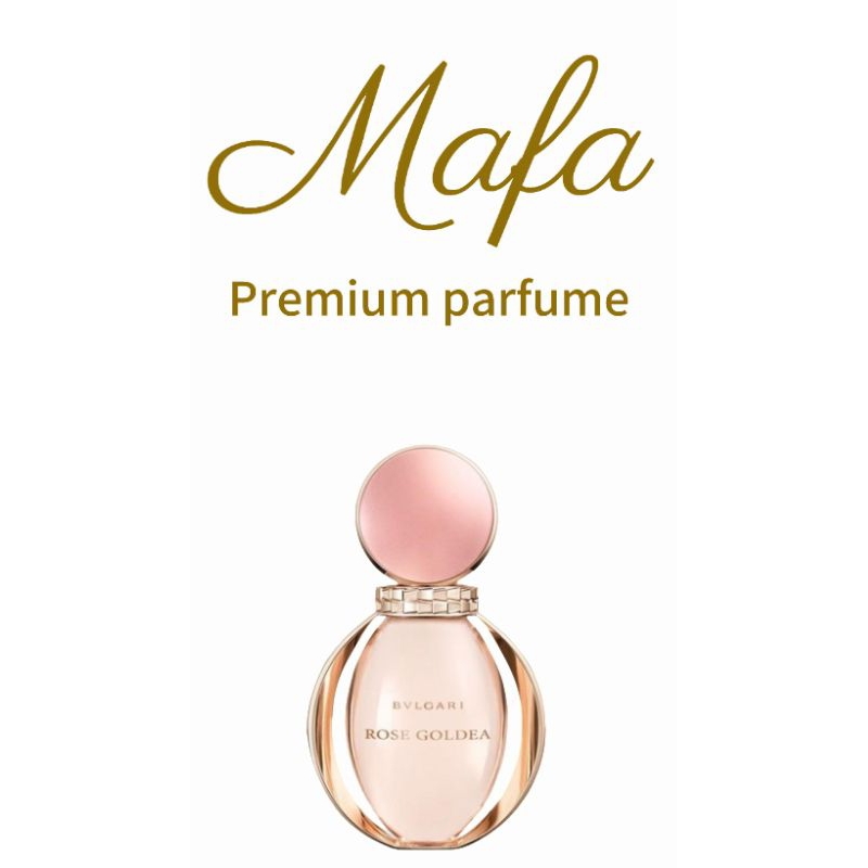 BVLGARI ROSE GOLDEA - Parfum Wanita Tahan Lama 100ml Eau De Parfum / Harga Terjangkau Terlaris