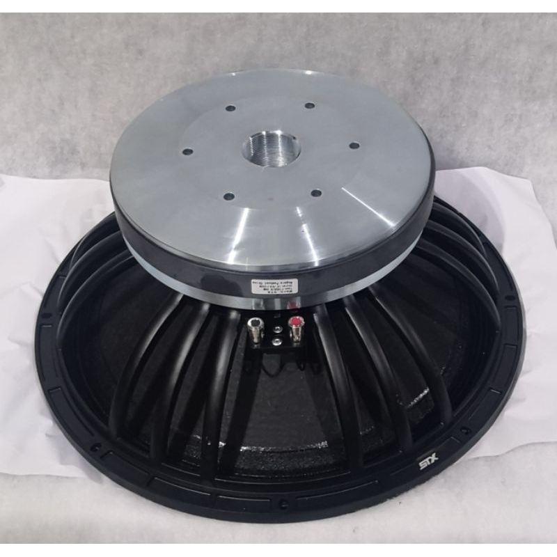 Speaker komponent 18" Voice Coil 5" STX F1858 max 2800 watt