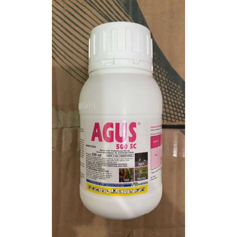 Insektisida Agus 500 SC