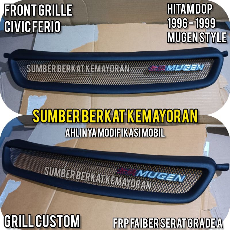 Grill Ferio 96 - 98 mugen sporty