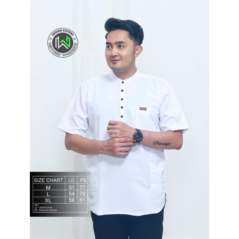 KURTA WINNERS DEWASA