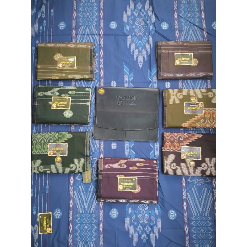 Sarung Wadimor Grandmaster || Original Wadimor