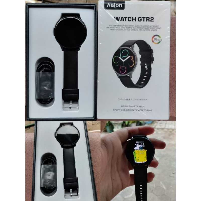 Smart Watch Aolon GTR2 SECOND