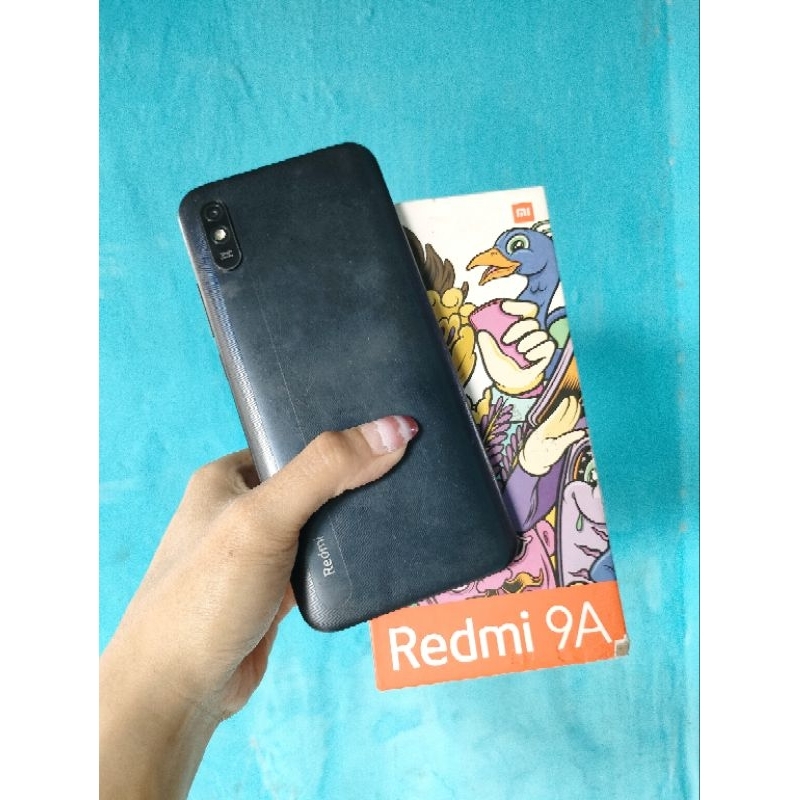 redmi 9a ram 2/32 hp dus
