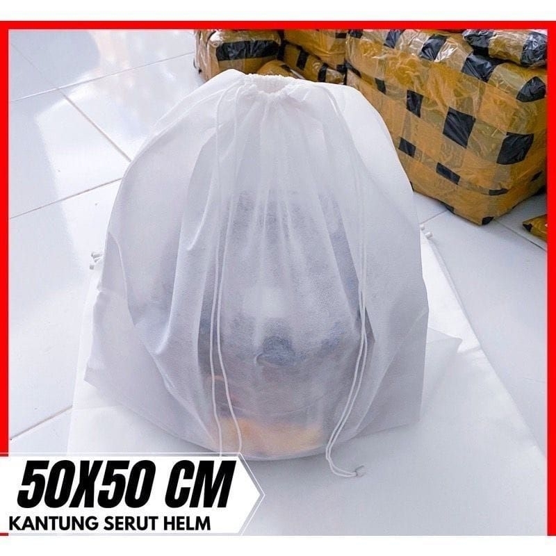 ✅ SARUNG HELM/KANTONG HELM/KANTONG SEPATU/KANTONG TAS/COVER