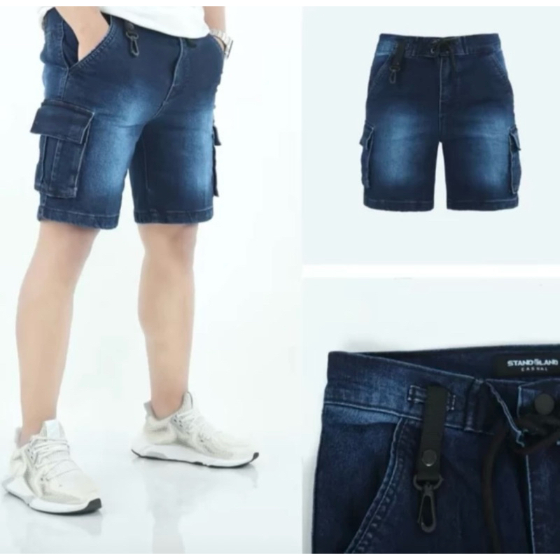celana cargo jeans pendek pria celana cargo jeans no pendek celana cargo jeans pendek      celana ca