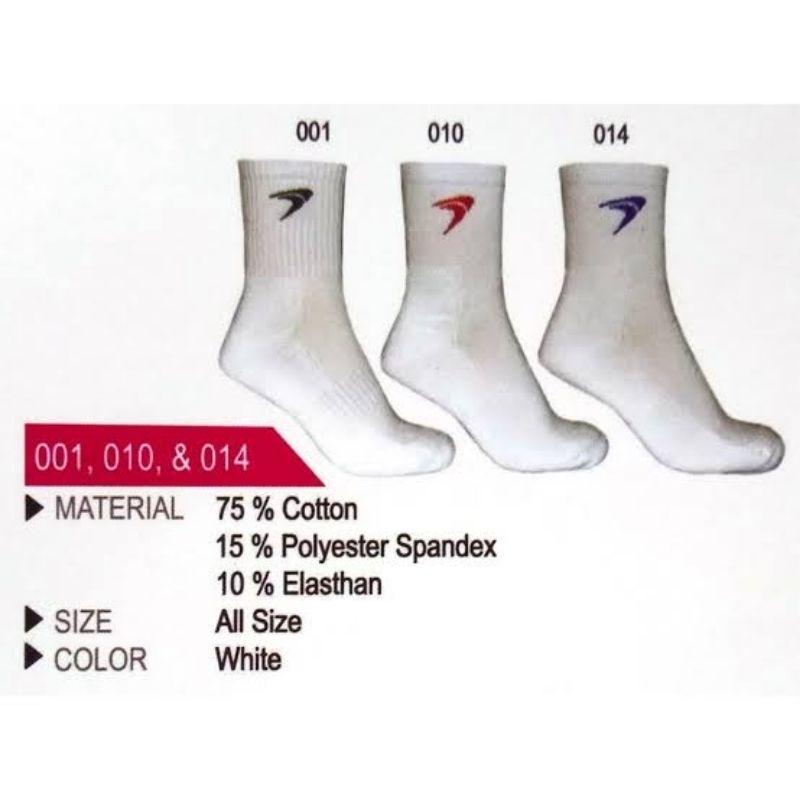 kaos kaki flypower arbi