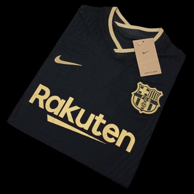 Barcelona Away 2020/2021 2020/21 Player Issue