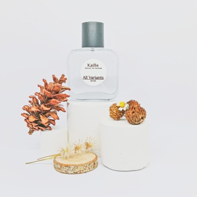 Parfum Unisex 212 VIP MEN 50ml - Extrait De Parfum by Kaille Wangi Tahan lama