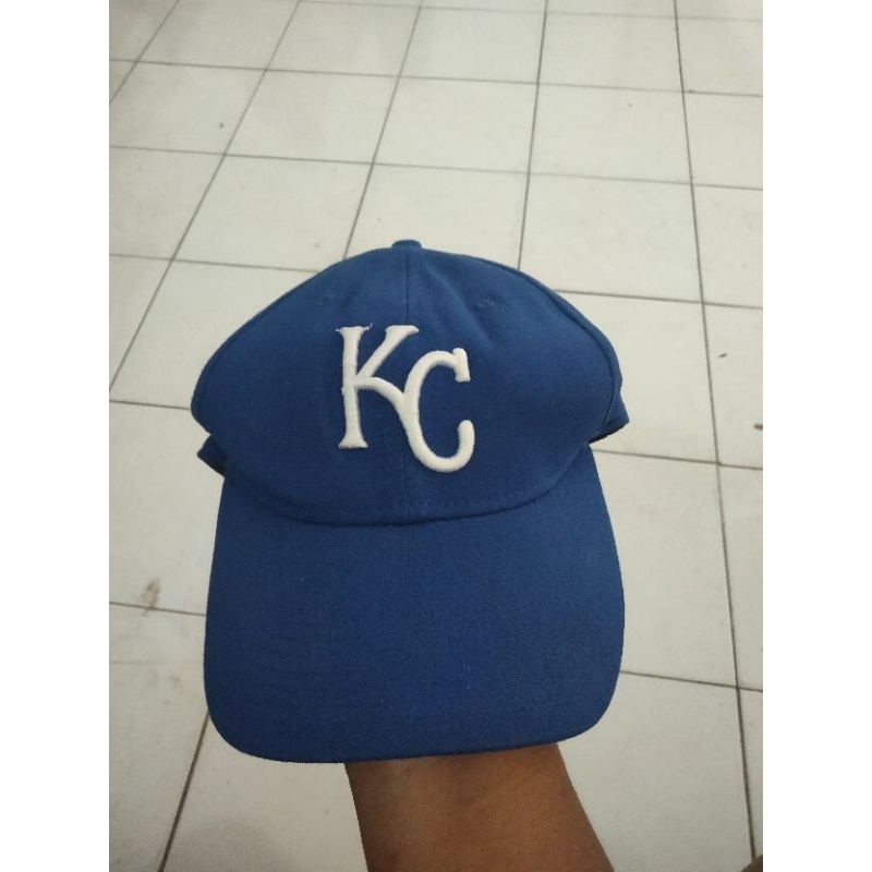 topi new era Kansas city royals