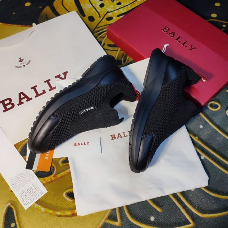 Bally daiwan sepatu sneaker pria