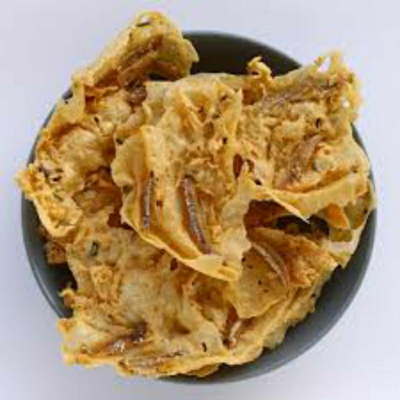 

PEYEK IKAN ASIN