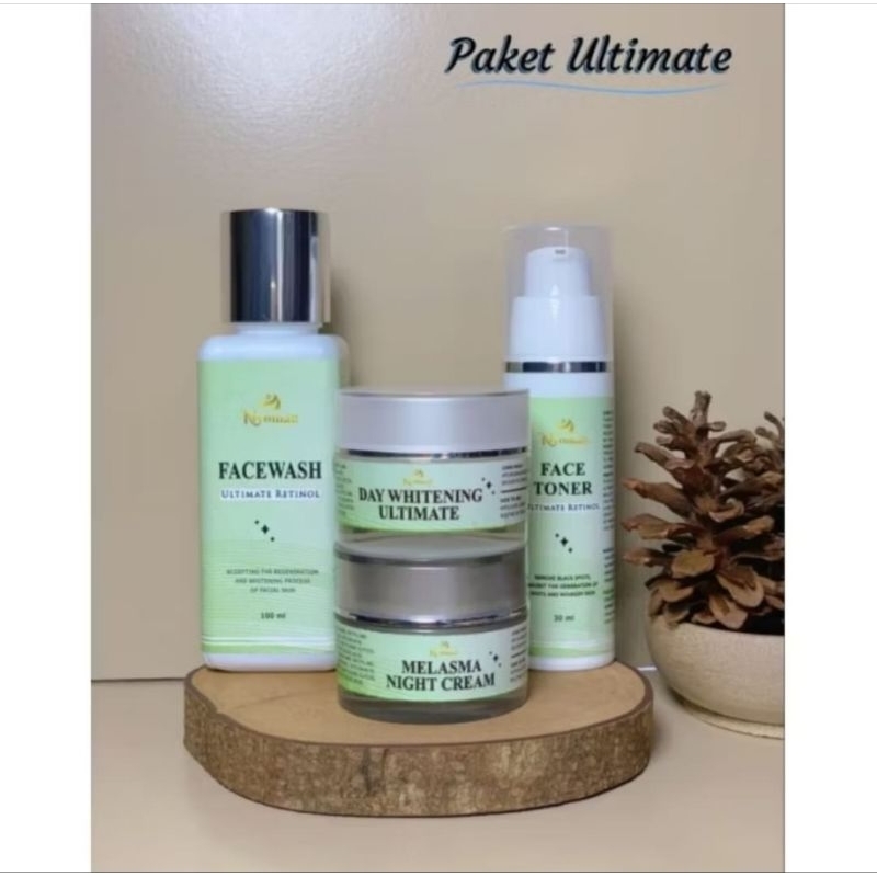 paket ultimate nyoman