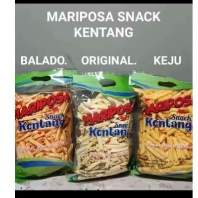 

SNACK KENTANG
