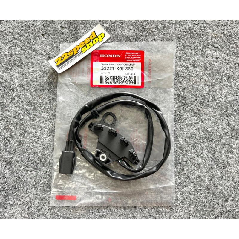 Sensor CKP Genio KOJ Sensor Spull CKP Genio Scoopy 2020-2024 KOJ