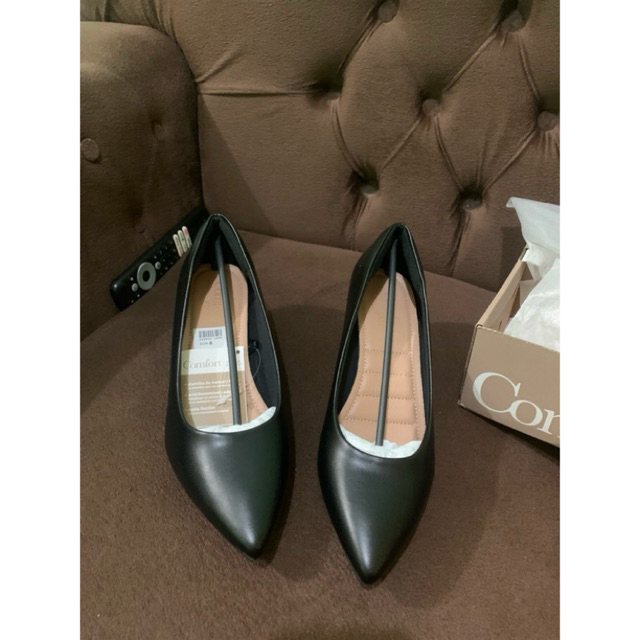 Payless Black Heels