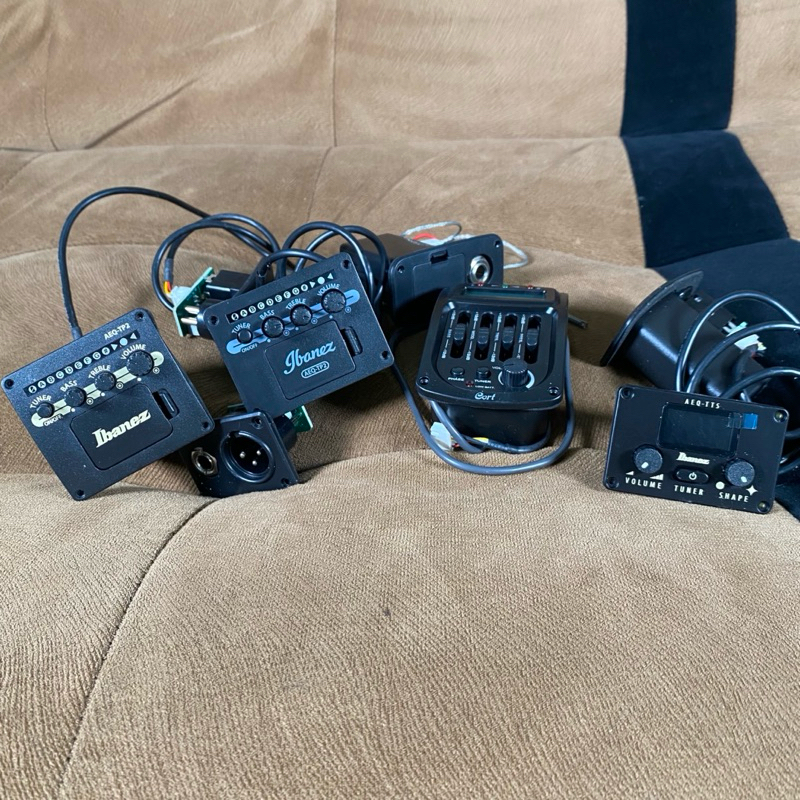 preamp gitar akustik original gurih termurah